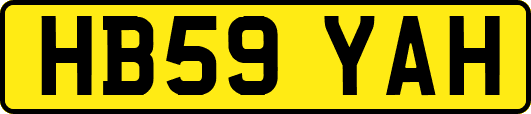 HB59YAH