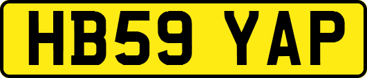 HB59YAP