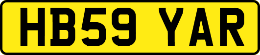 HB59YAR