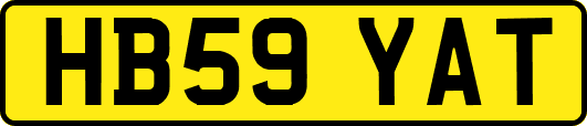 HB59YAT