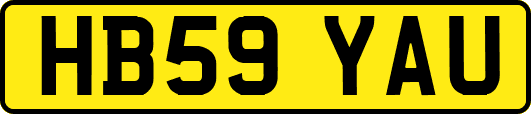 HB59YAU