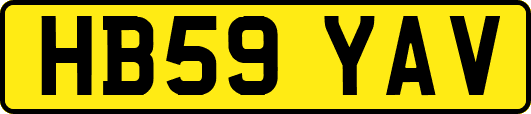 HB59YAV
