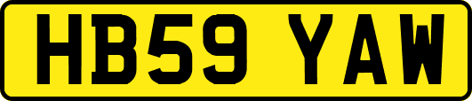 HB59YAW