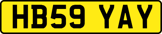 HB59YAY