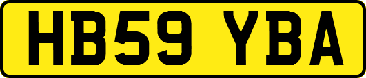 HB59YBA