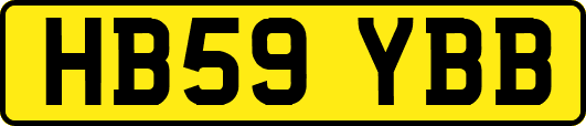HB59YBB