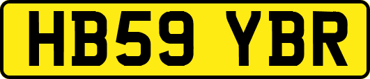 HB59YBR