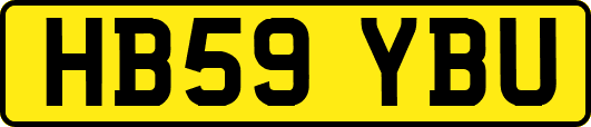 HB59YBU