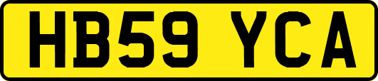 HB59YCA