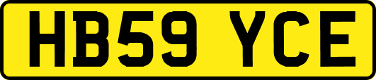 HB59YCE