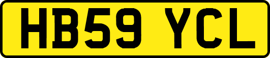 HB59YCL