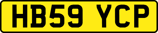 HB59YCP
