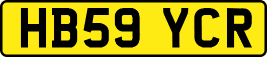 HB59YCR