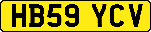 HB59YCV