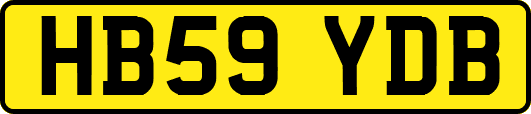 HB59YDB