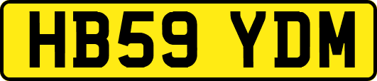 HB59YDM