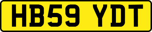 HB59YDT