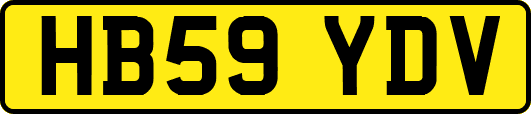 HB59YDV