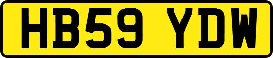 HB59YDW