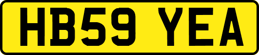 HB59YEA