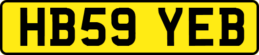 HB59YEB