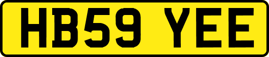 HB59YEE