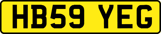 HB59YEG
