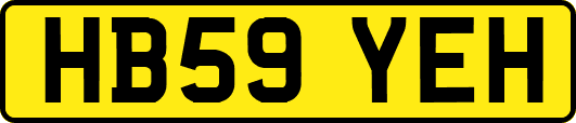 HB59YEH