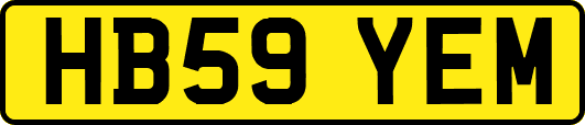 HB59YEM