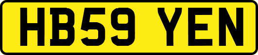 HB59YEN