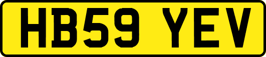 HB59YEV