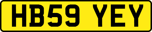 HB59YEY