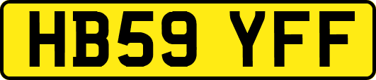 HB59YFF
