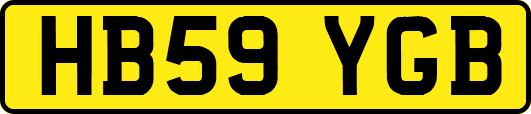 HB59YGB