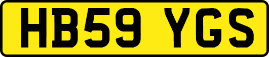 HB59YGS