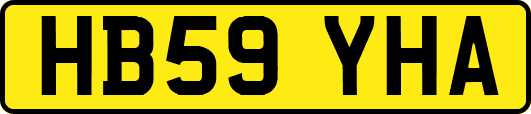 HB59YHA