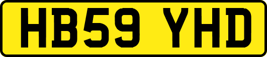 HB59YHD
