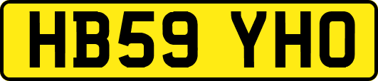 HB59YHO