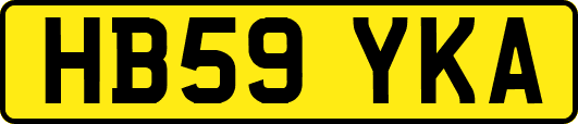 HB59YKA
