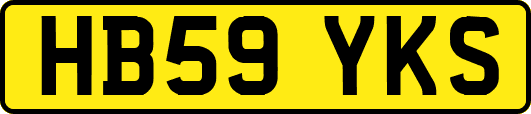 HB59YKS