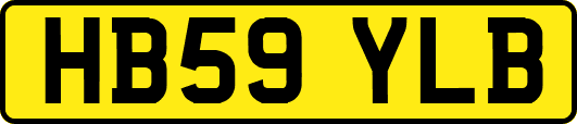 HB59YLB