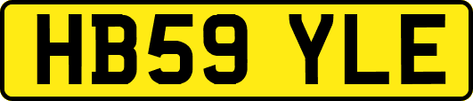 HB59YLE