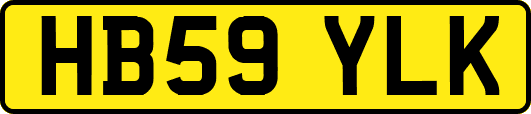 HB59YLK