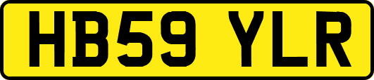 HB59YLR