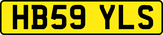 HB59YLS