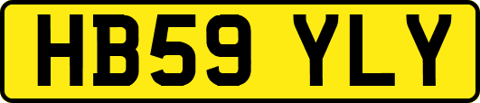 HB59YLY