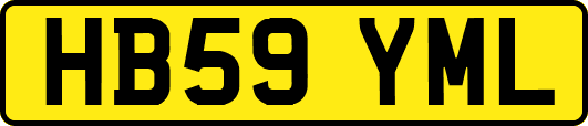 HB59YML