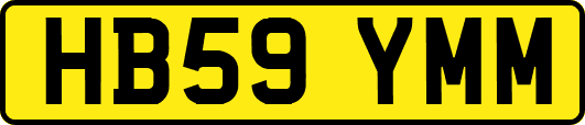 HB59YMM