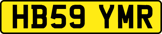 HB59YMR