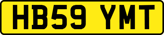 HB59YMT